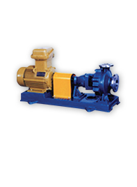 IH Single-Stage Chemical Centrifugal Pump