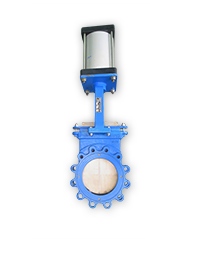 Knife Gate Valve 1