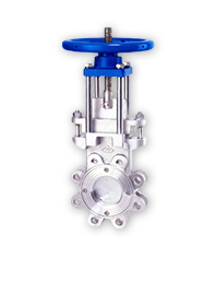 Knife Gate Valve 3