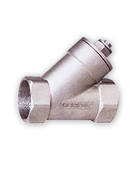 Y-Strainer Valve 1