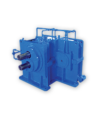 Gearbox For Cold Rolling Machinery