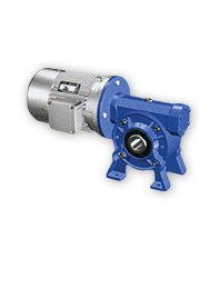 W Worm Gear Units