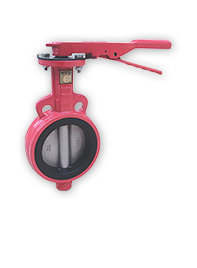 Butterfly Valve 1