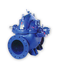 Centrifugal Double Suction Pump (Split Case) 2